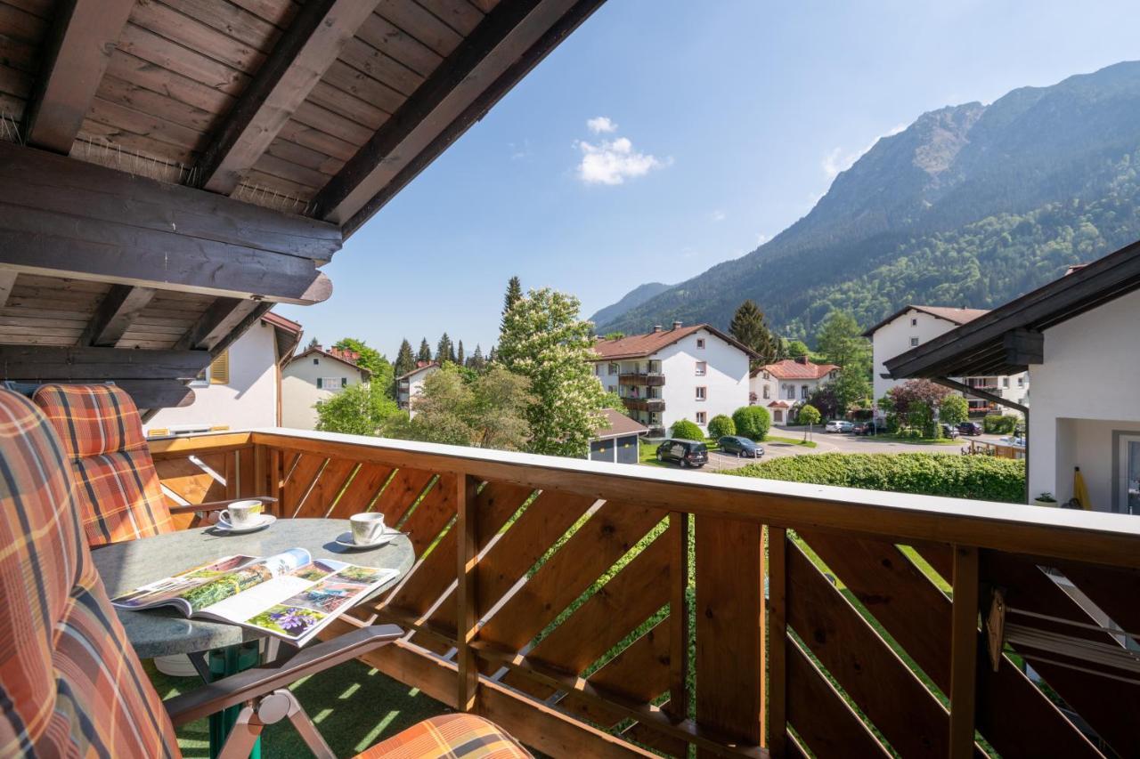 Sonnenheim Appart hôtel Oberstdorf