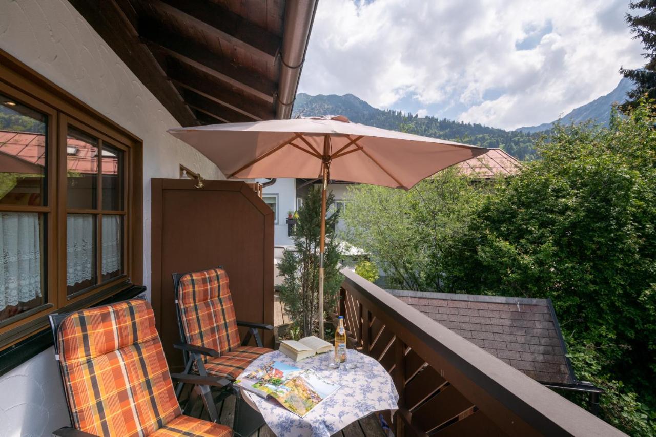 Appart hôtel Sonnenheim Oberstdorf