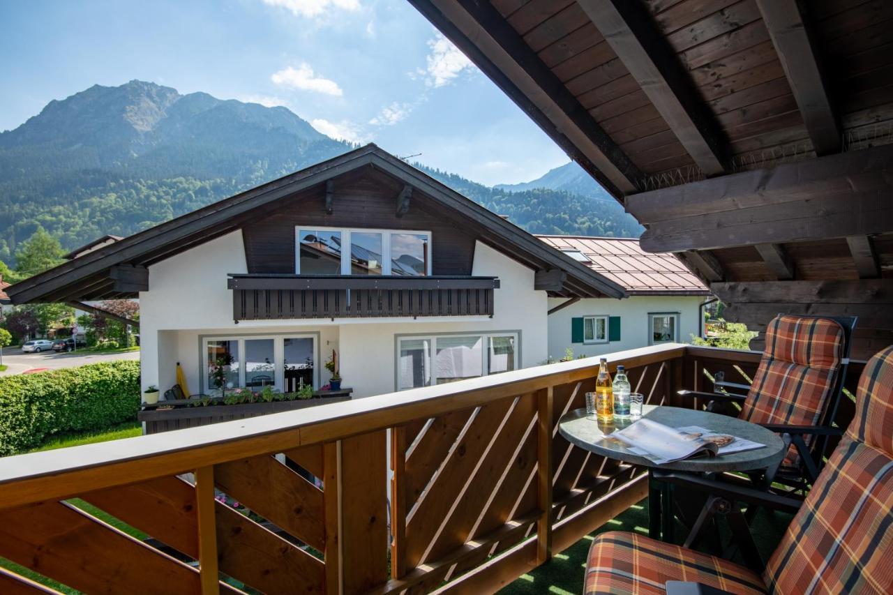 Appart hôtel Sonnenheim Oberstdorf